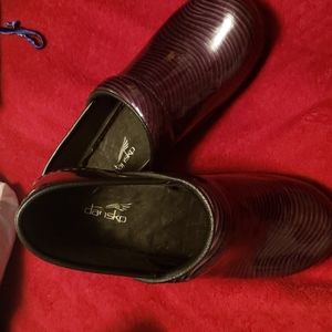 Danske Nursing clogs